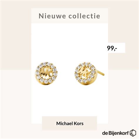 michael kors bijenkorf sieraden|Michael Kors online shop.